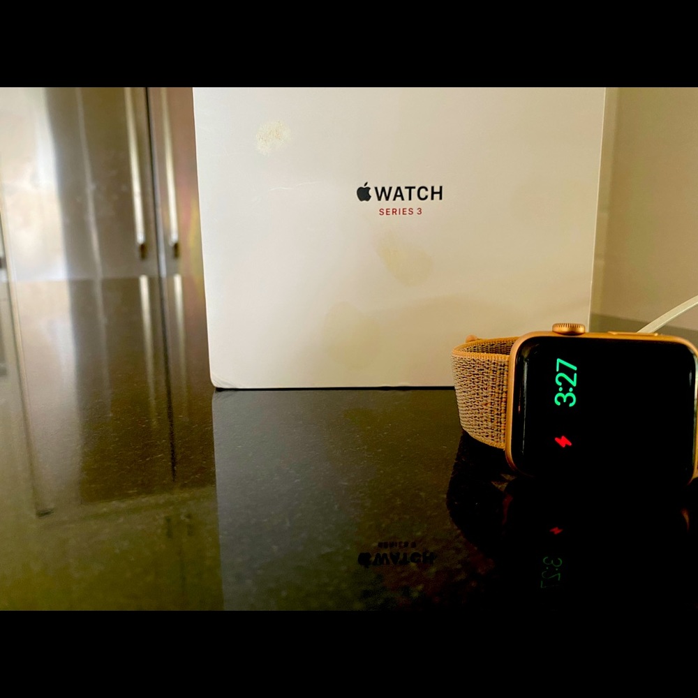 42mm Apple Watch Series 3